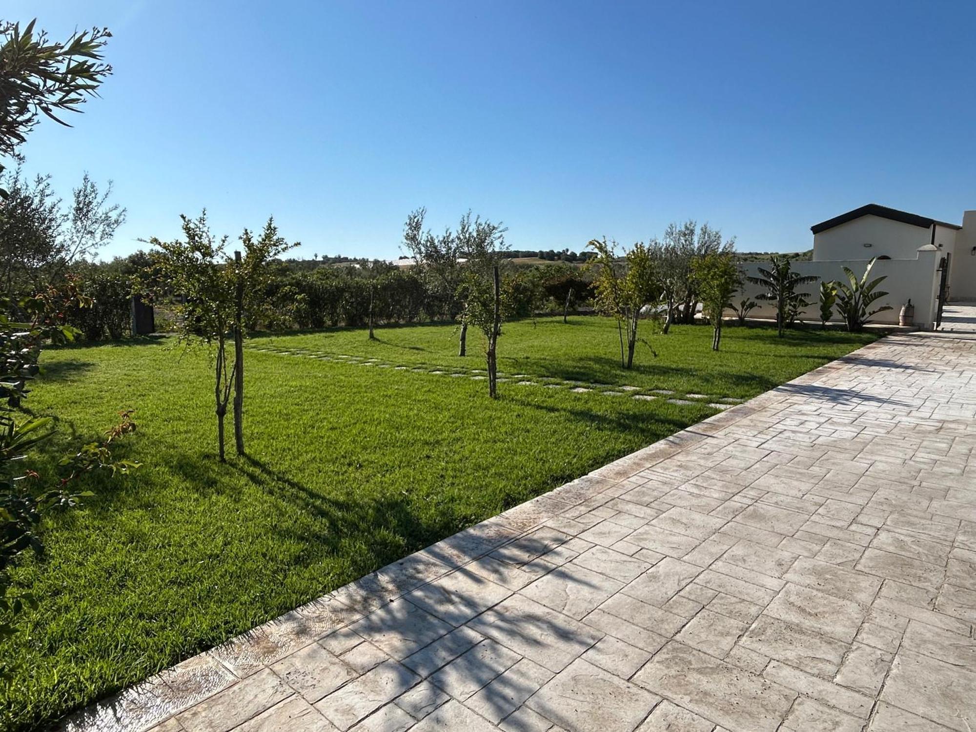 Baglio Il Gelso E L'Ulivo Appartamento Il Fico Noto Exteriör bild